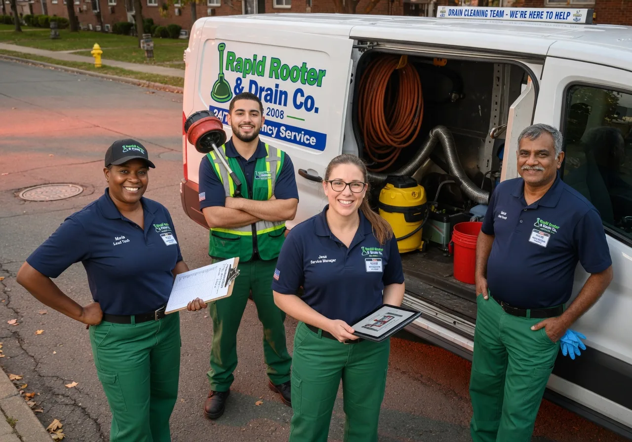 Drain Cleaning company in Nalcrest, FL